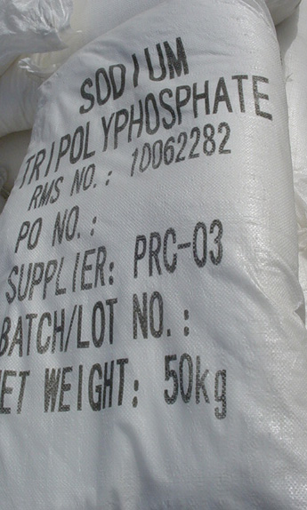 Sodium Tripoly Phosphate(STPP)